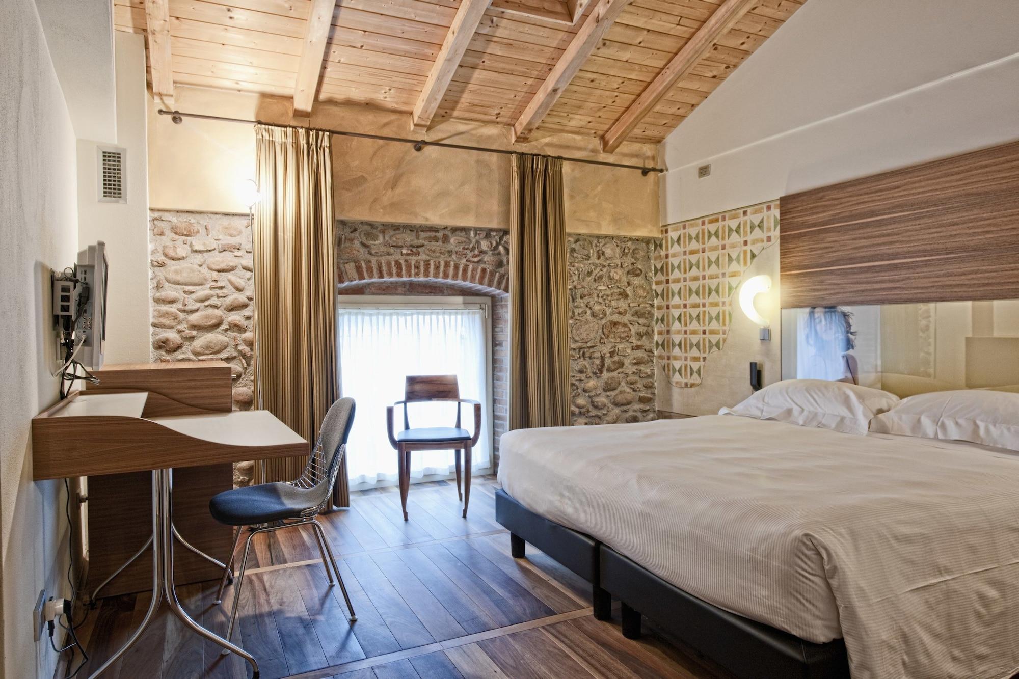 Hotel Veronesi La Torre 4*