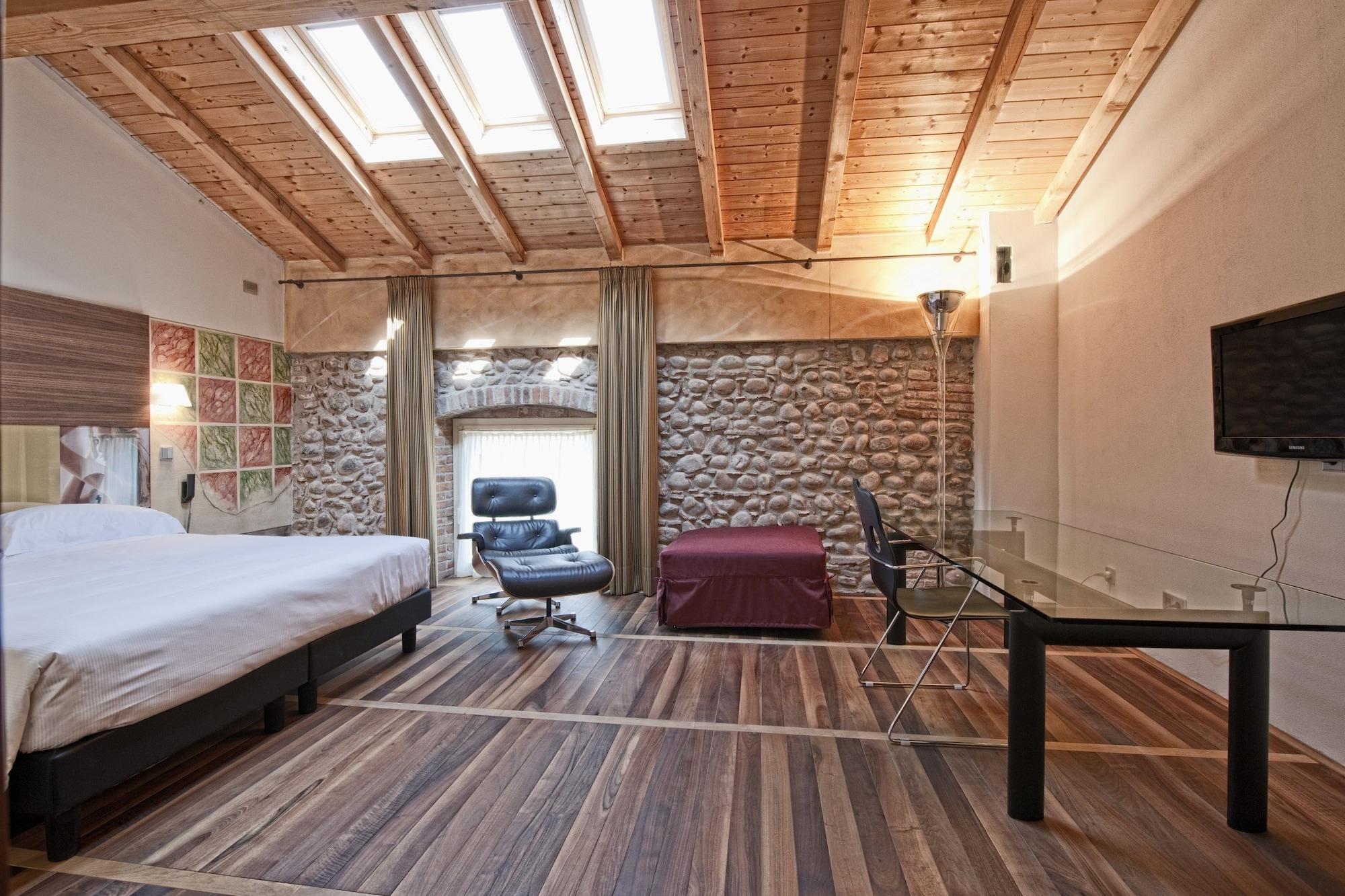 Hotel Veronesi La Torre Dossobuono